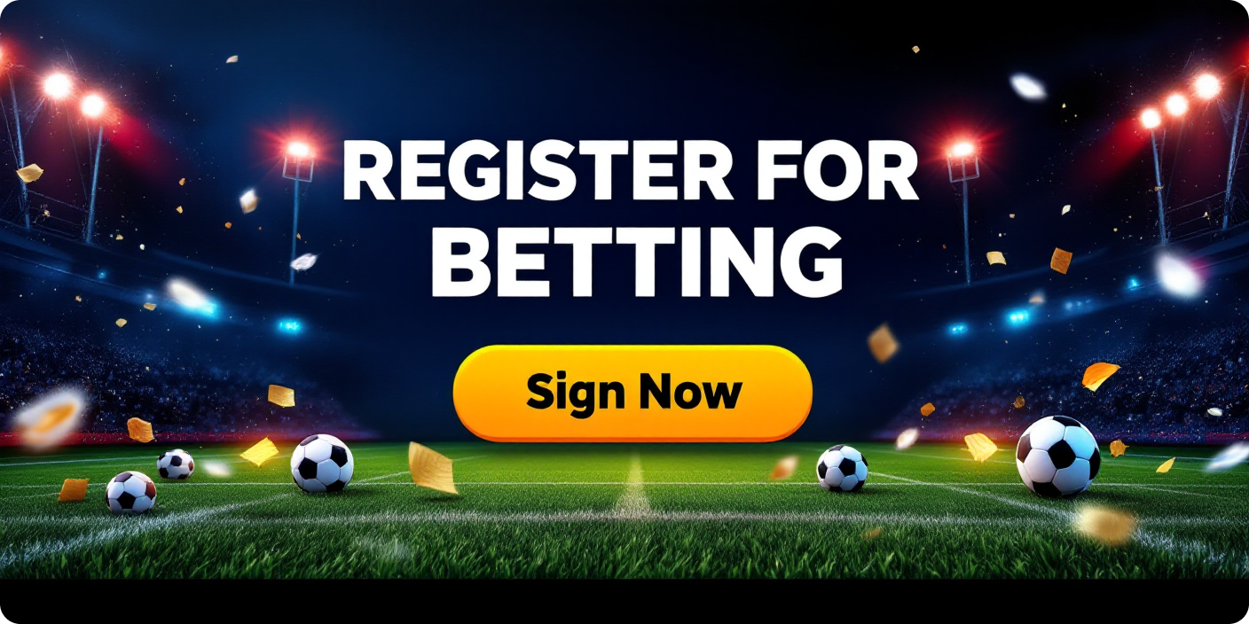 To open an account in the UK, you must register